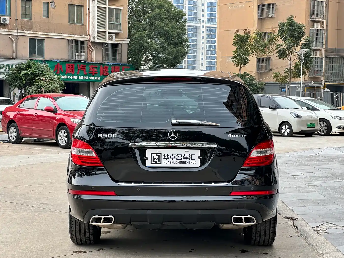 Mercedes-Benz R-Class 2010 R 500 L 4MATIC Grand Edition фото 5