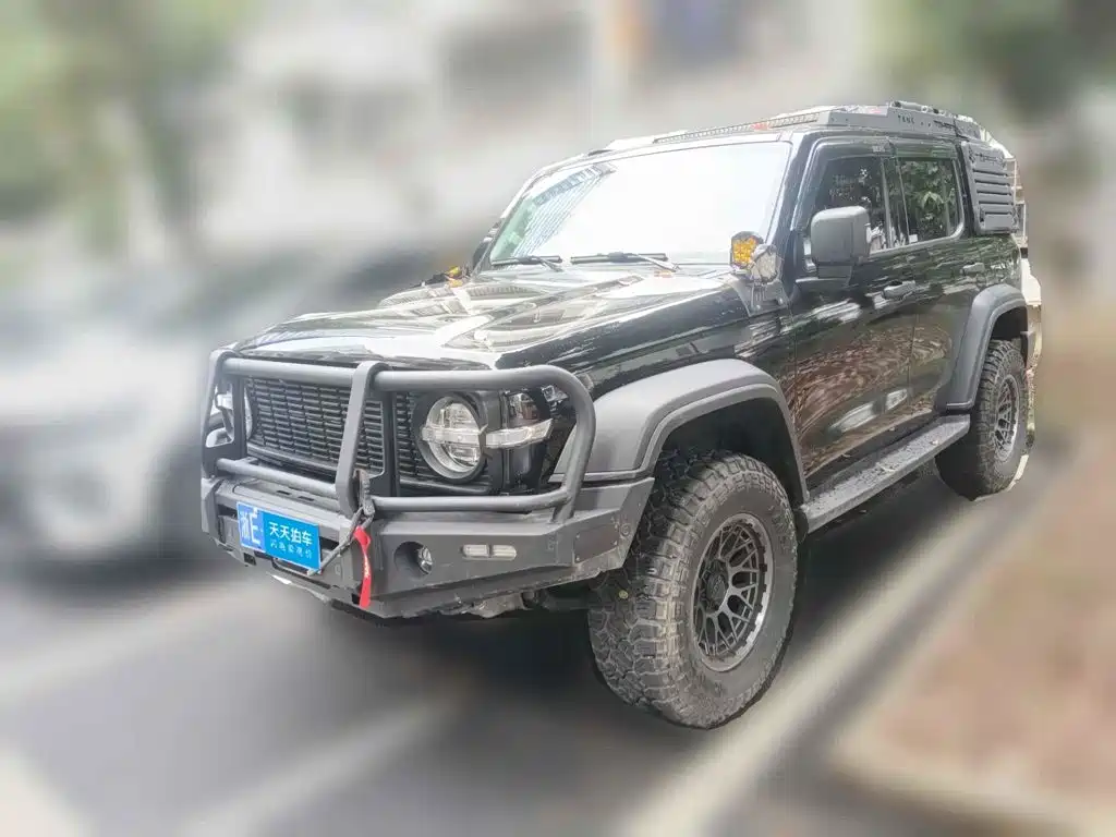 Tank 300 2023 Off-Road Edition 2.0T Conqueror