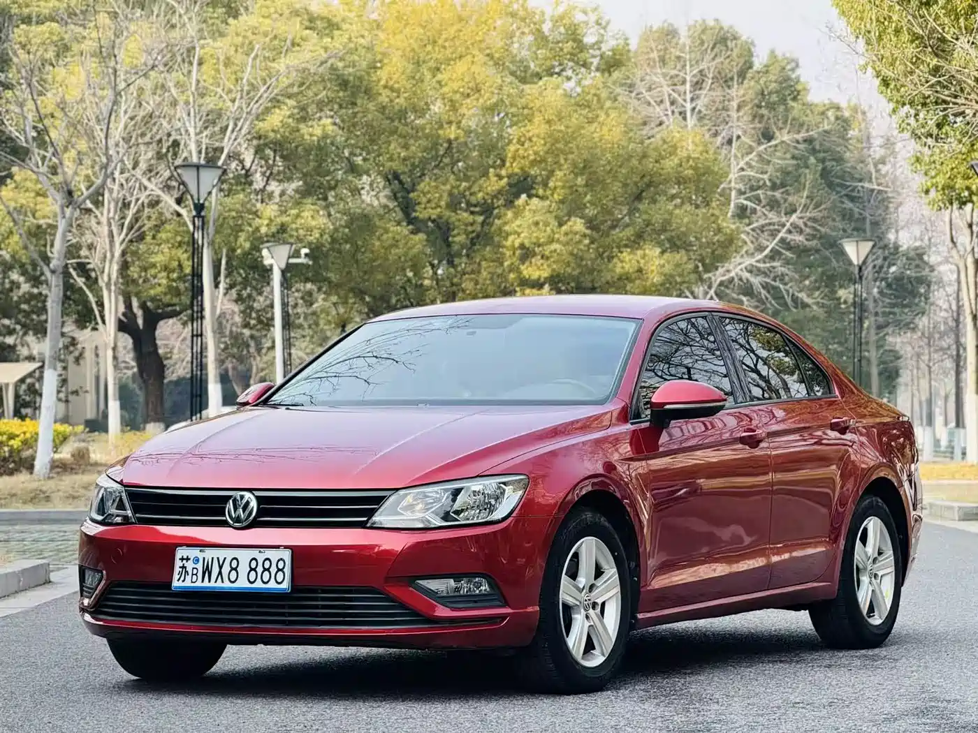 Volkswagen Lamando 2015 230TSI DSG Style