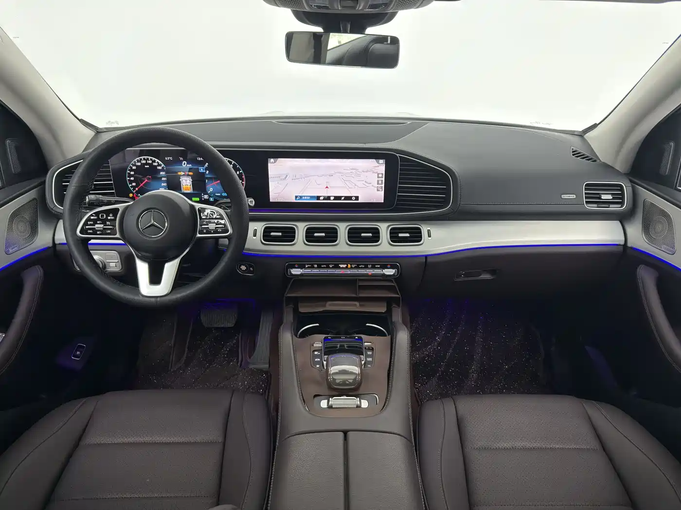 Mercedes-Benz GLE 2022 GLE 450 4MATIC Fashion фото 6