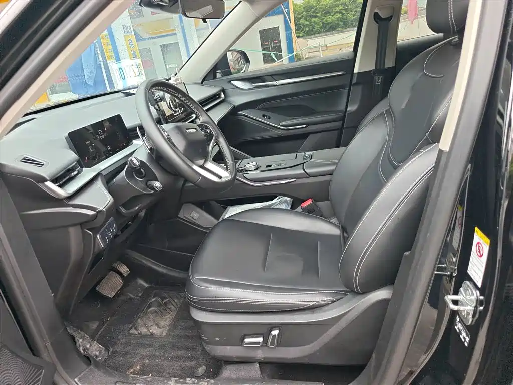 Haval H6 2021 3rd Generation 2.0T Auto 2WD Max фото 15