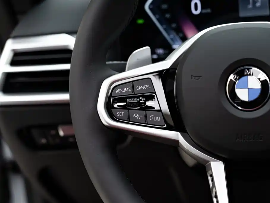 BMW 4 Series 2024 430i Gran Coupe M Sport Shadowline Package фото 19