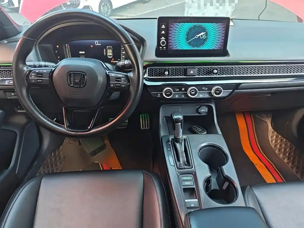 Honda Civic 2023 2022 240TURBO CVT Sport Edition