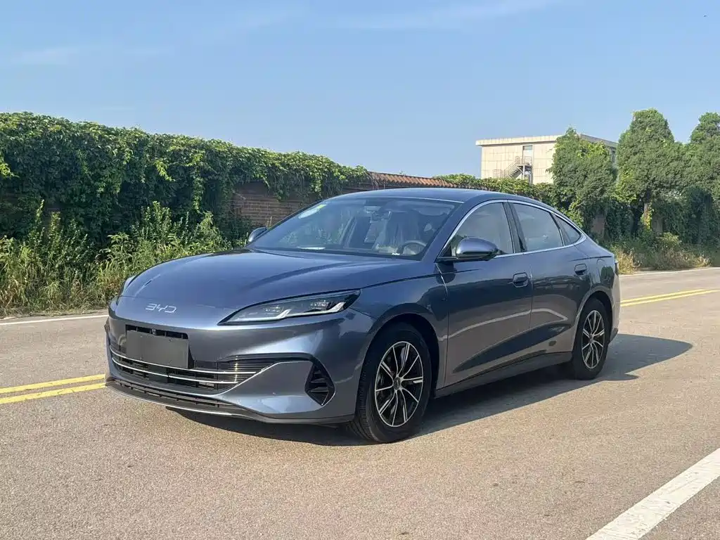 BYD Seal 06 New Energy 2024 — пригон из Китая