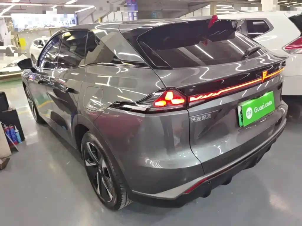 Deepal S07 2024 2023 200Max Range Extender Edition