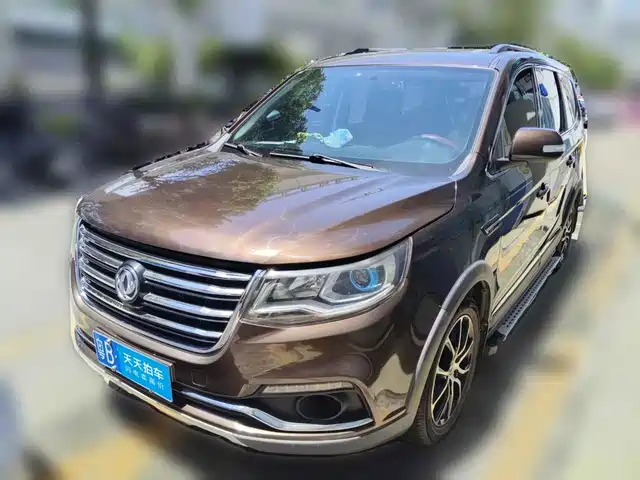 Dongfeng Fengxing Fengxing SX6 2016 1.6L CVT Luxury