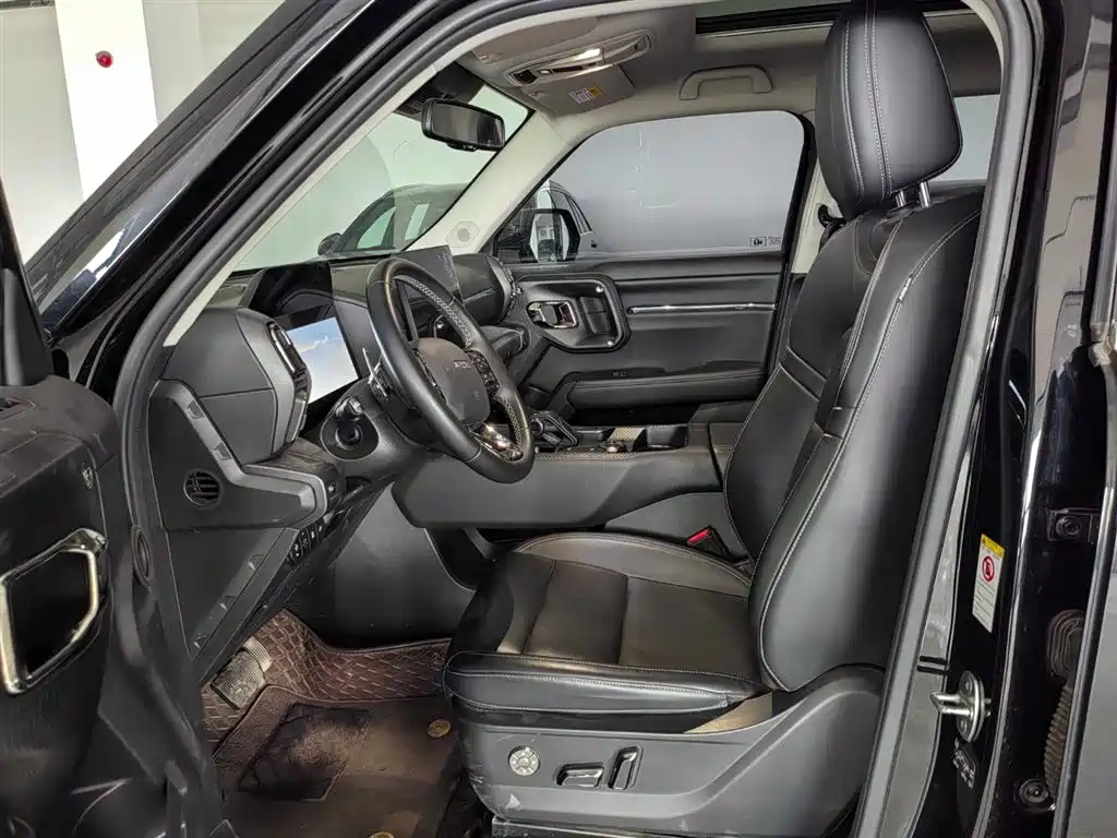 HAVAL SECOND GENERATION BIG DOG