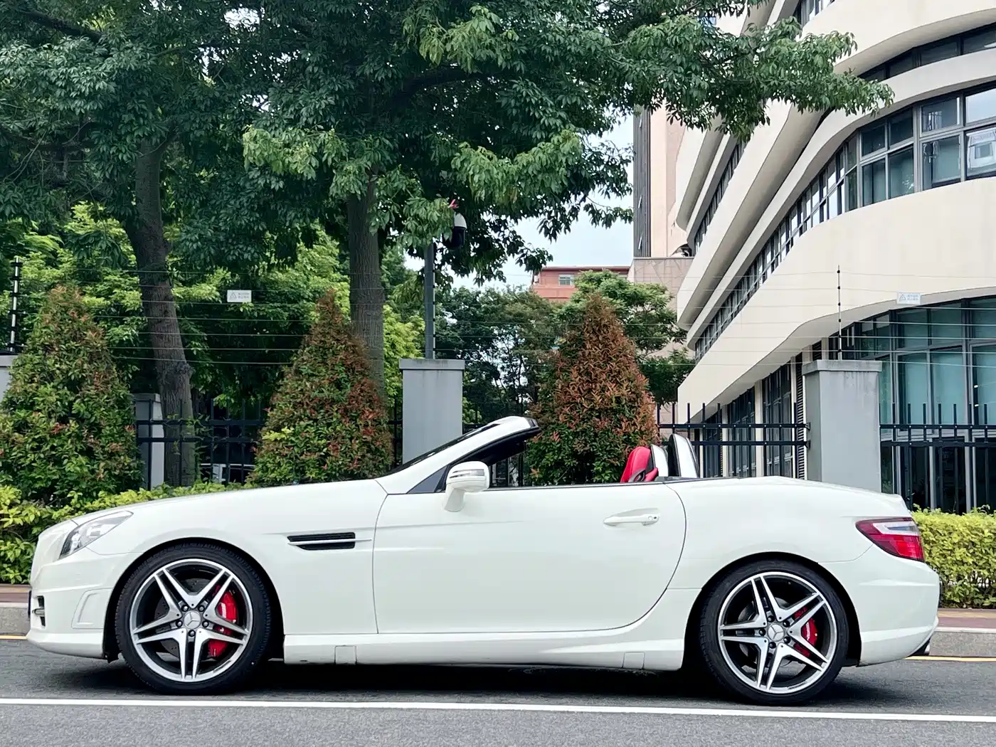 Mercedes-Benz SLK-Class 2013 2011 SLK 200 Fashion