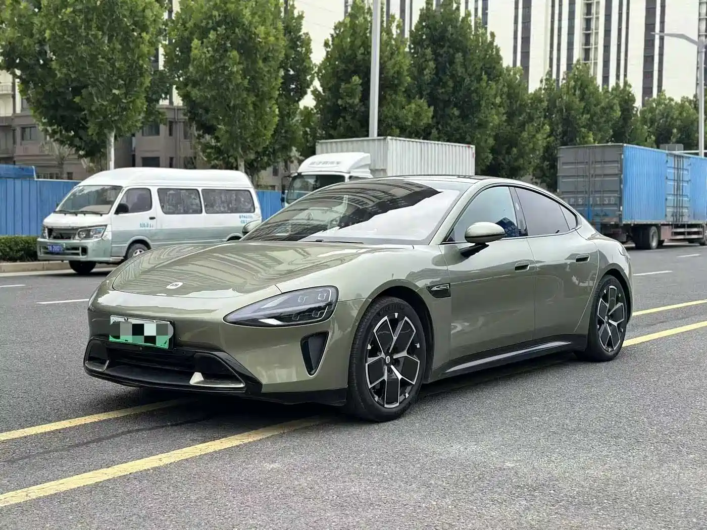 Xiaomi SU7 2024