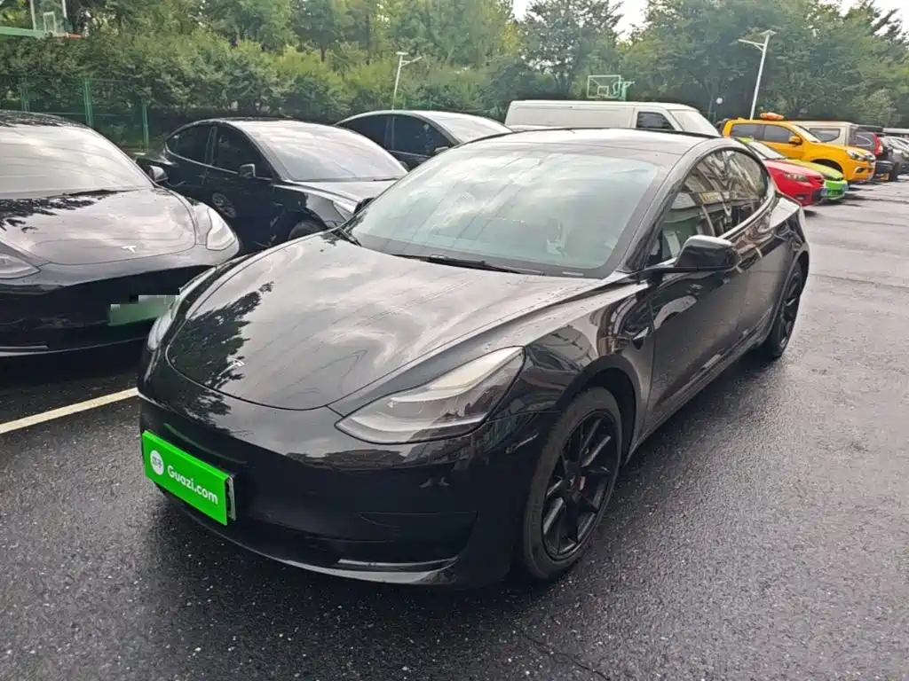 Tesla Model 3 2021
