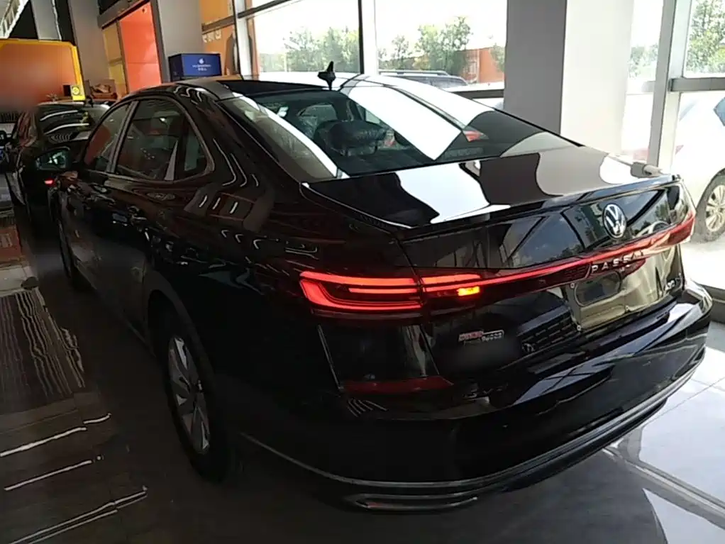 2026 Volkswagen Passat New Energy