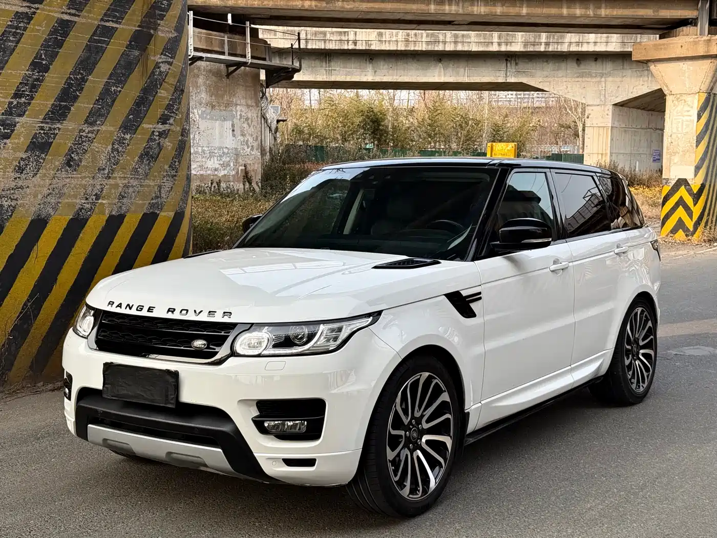 Land Rover Range Rover Sport 2017 3.0 SC V6 HSE DYNAMIC
