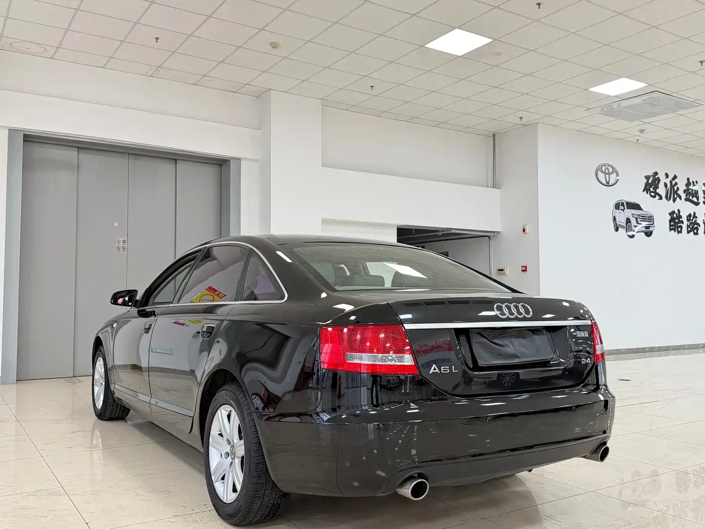 Audi A6L 2008 2.4L Comfort фото 5