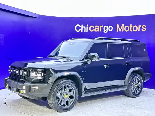 Jetour Shanhai T2 2025