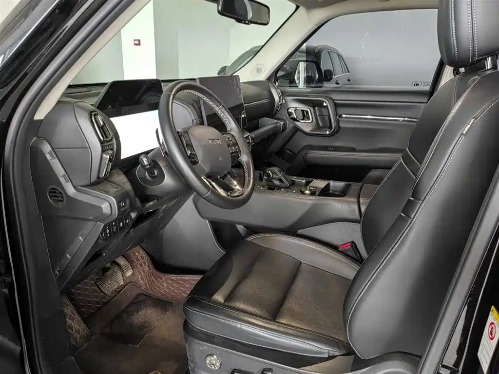 HAVAL SECOND GENERATION BIG DOG