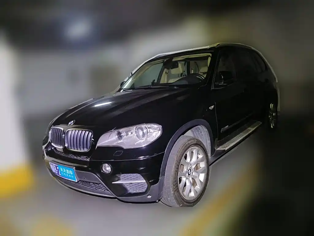 BMW BMW X5 (Import) 2011 xDrive35i Luxury Edition