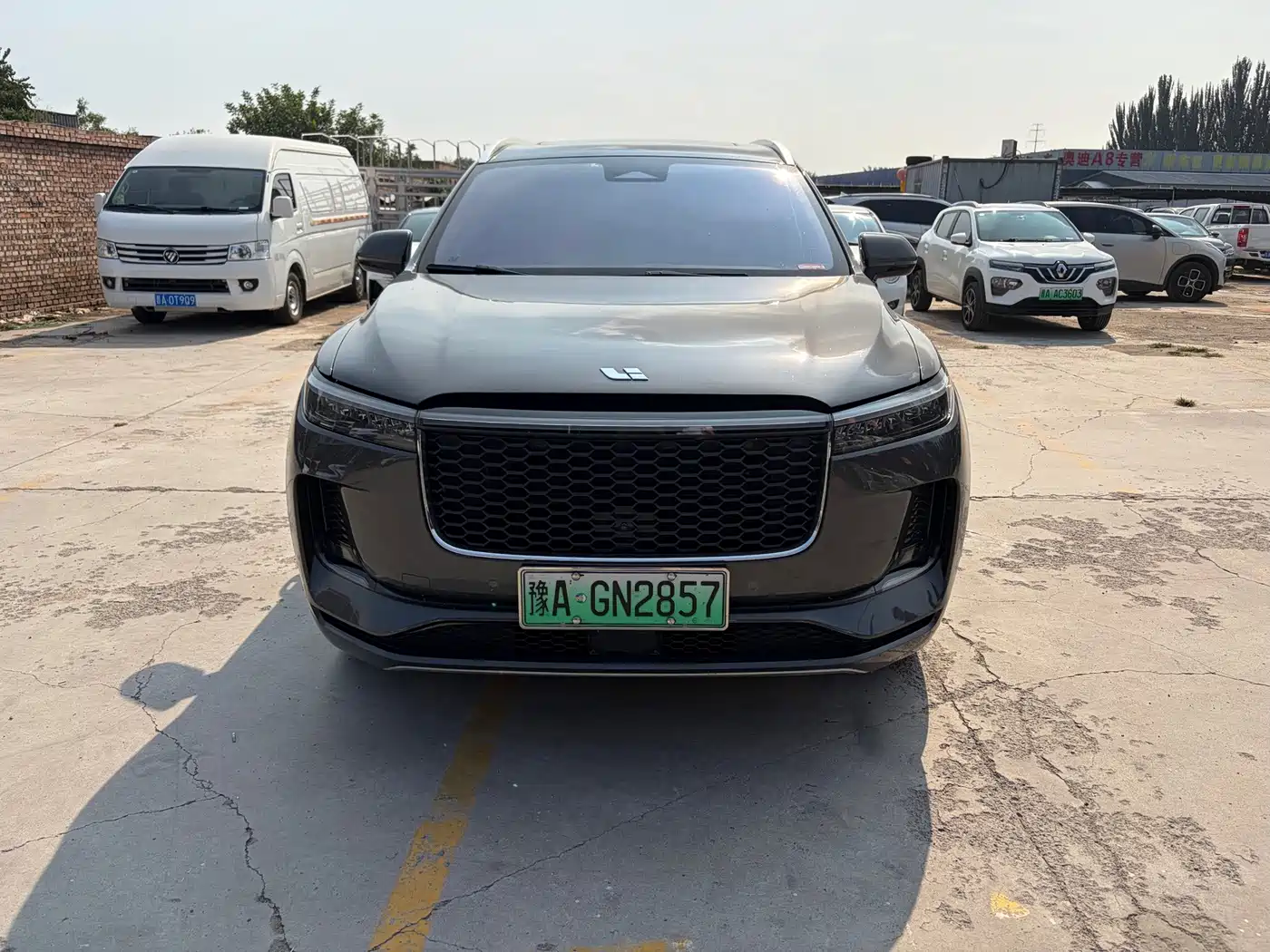 2023 Li Auto Li ONE