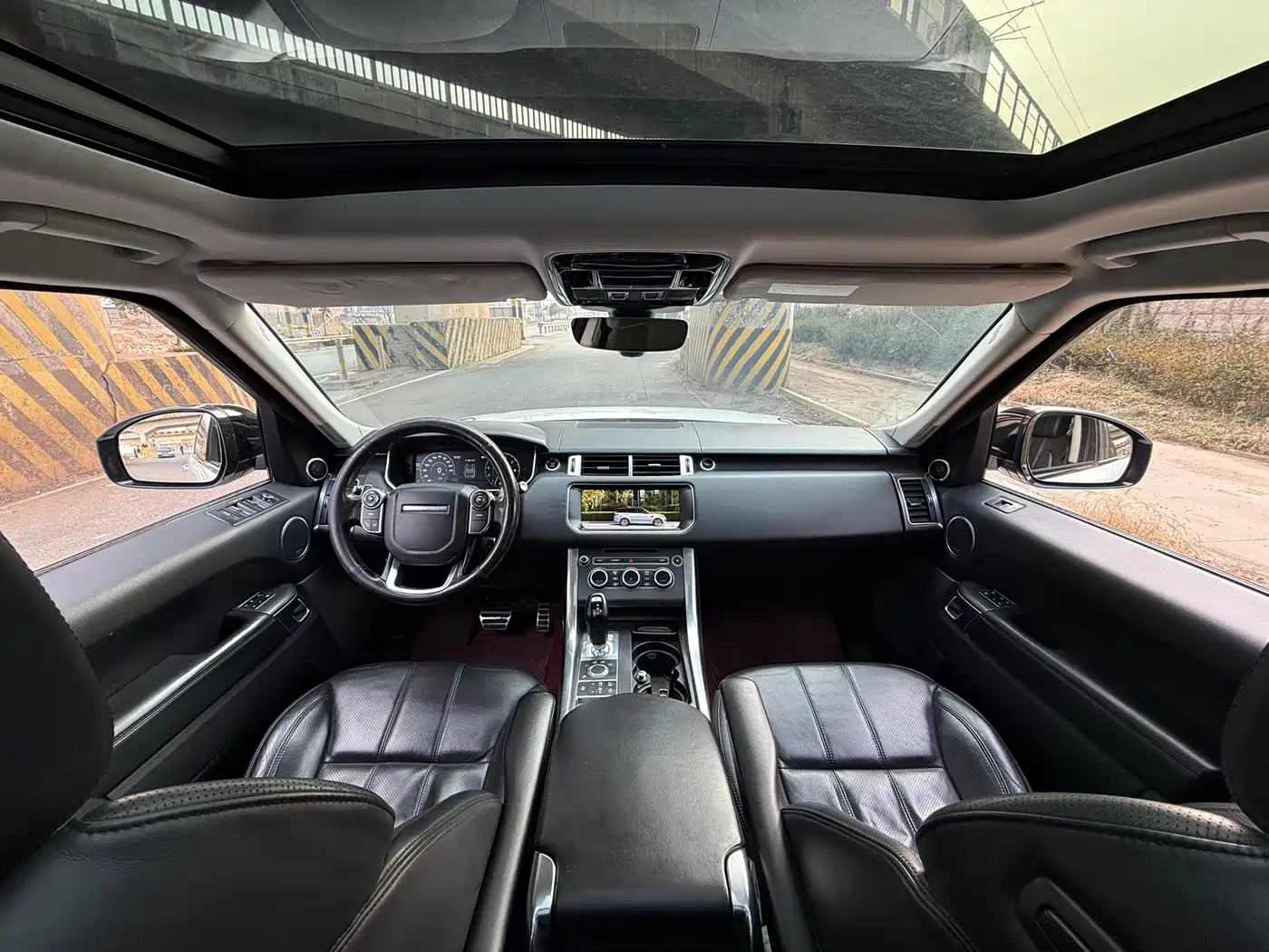 Land Rover Range Rover Sport 2017 3.0 SC V6 HSE DYNAMIC фото 8