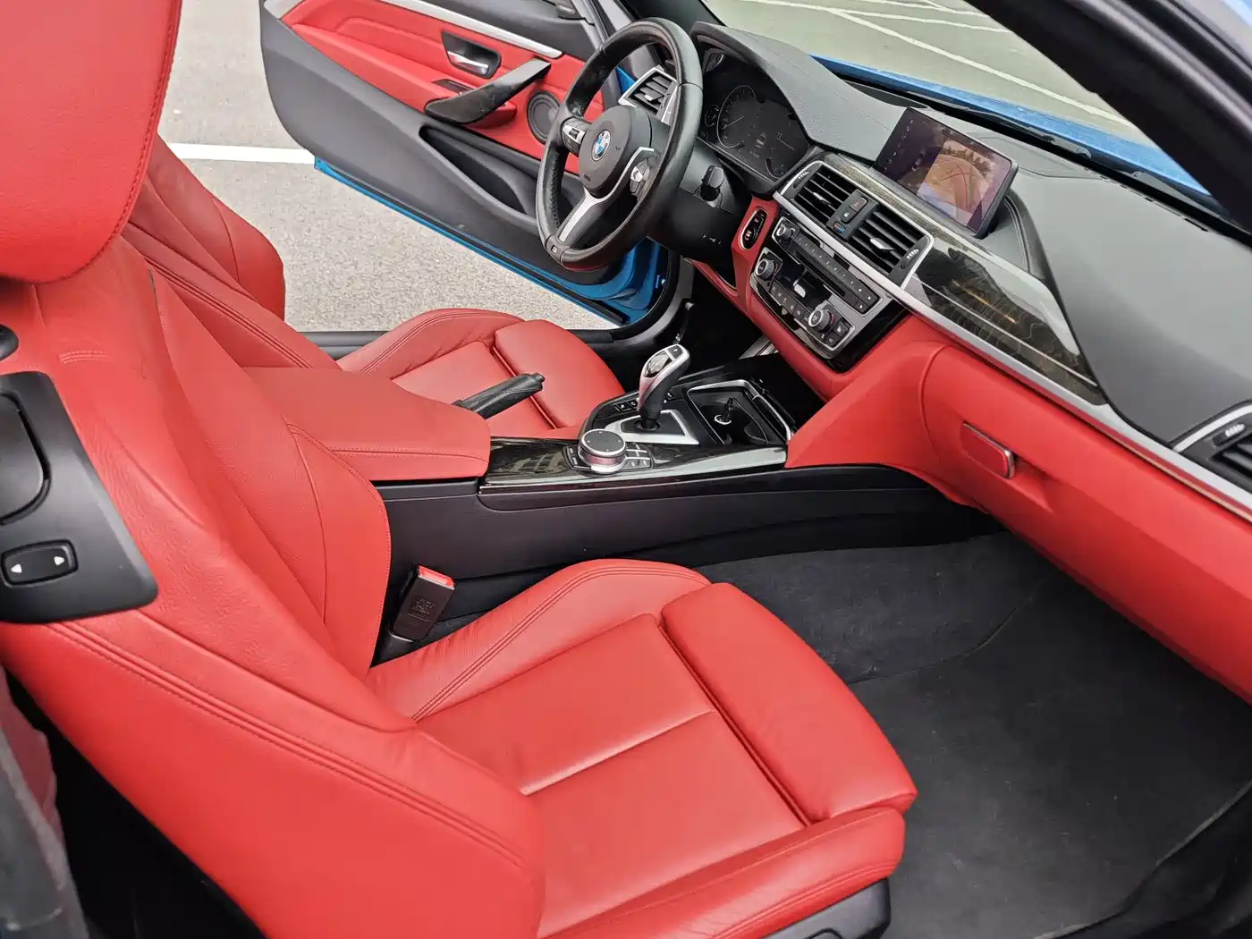 BMW 4 Series 2019 430i M Sport Shadow Edition фото 10