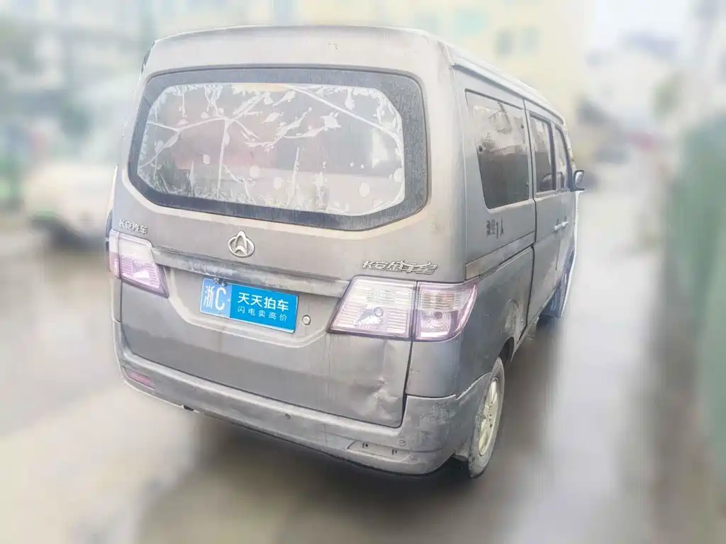 Changan Kaicheng Golden Bull Star 2011 2011 Model 1.3L Comfort