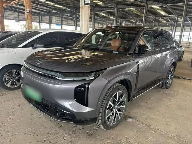 GAC Trumpchi Trumpchi Xiangwang S7 2025 205km Max LiDAR Edition