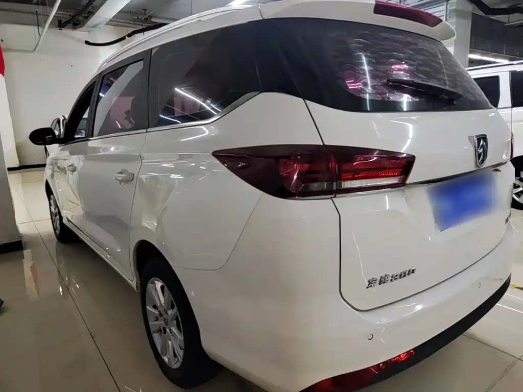 Baojun 360 2019 2019 1.5L Automatic Elite China VI