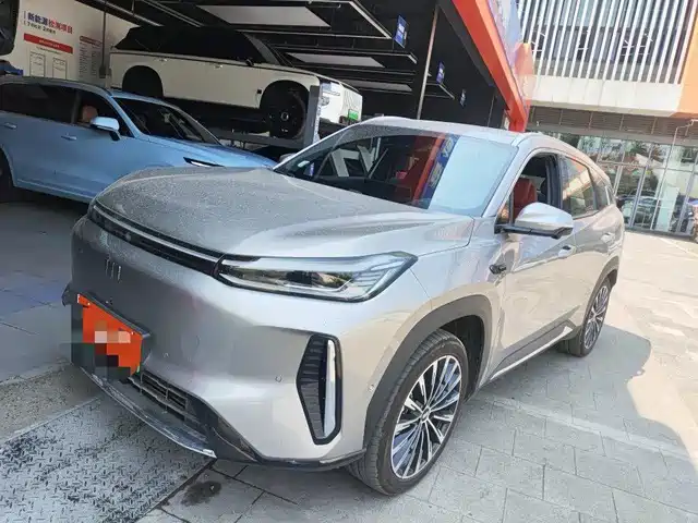  Geely Galaxy Galaxy M7 2026 MY Base Model