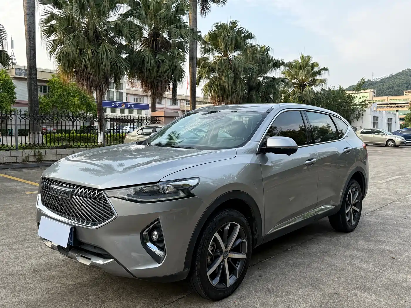 Haval F7 2020 2021 1.5T 2WD i-Style