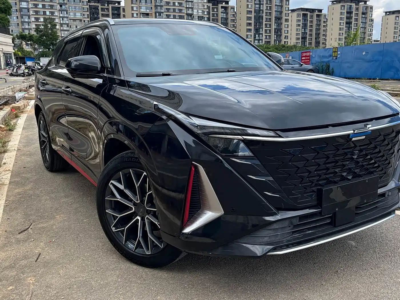 2024 Changan Oshan Z6