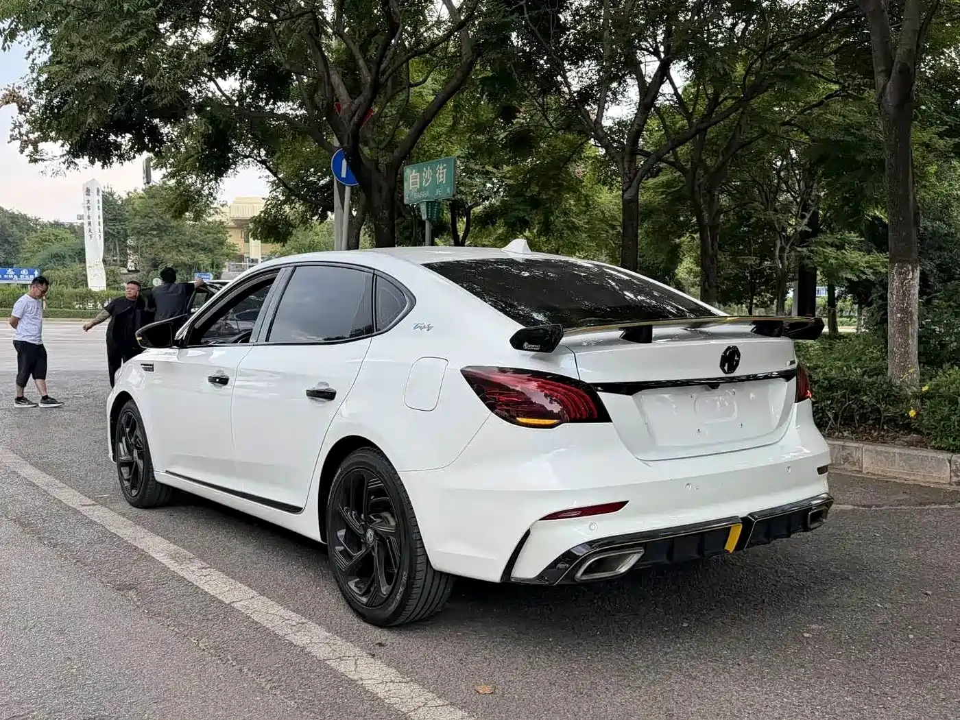 MG MG6 2022 2021 Pro 1.5T Auto Trend Luxury Edition