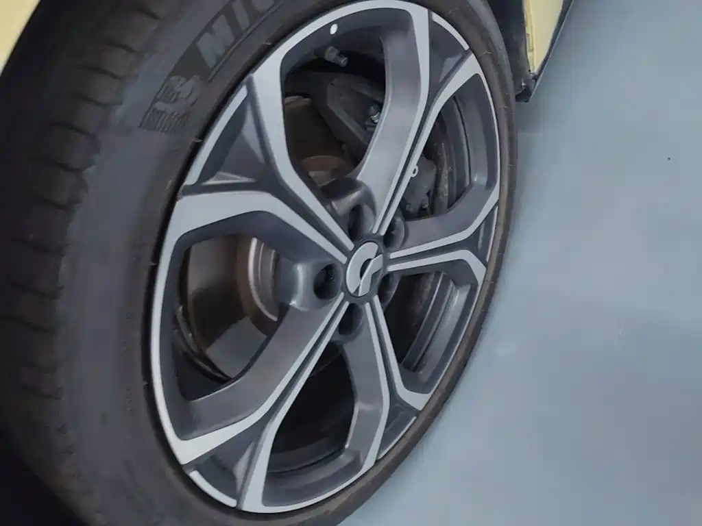 NIO ET5 2025 2025 75kWh