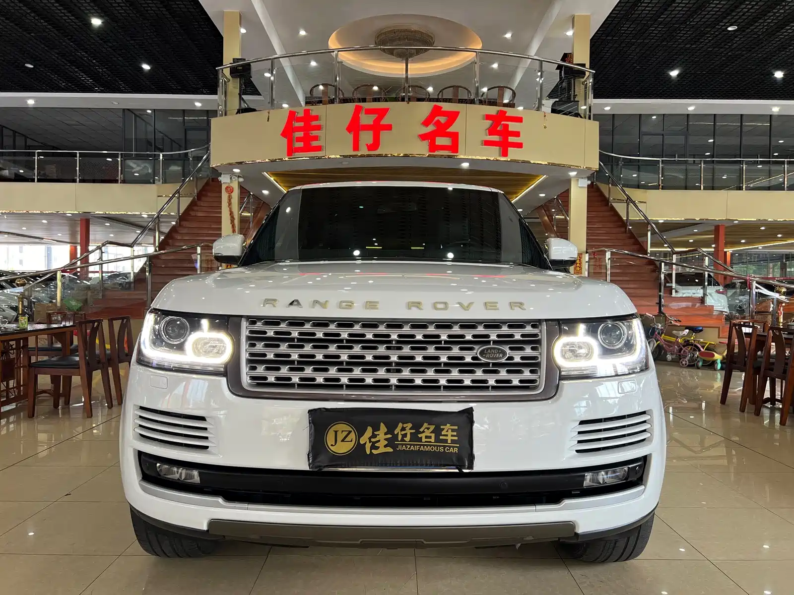 Фото 2 - Land Rover Range Rover