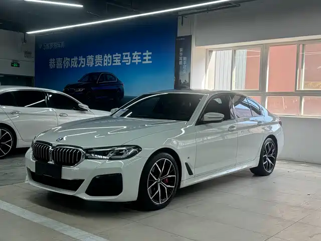 BMW 5 Series (Import) 2022