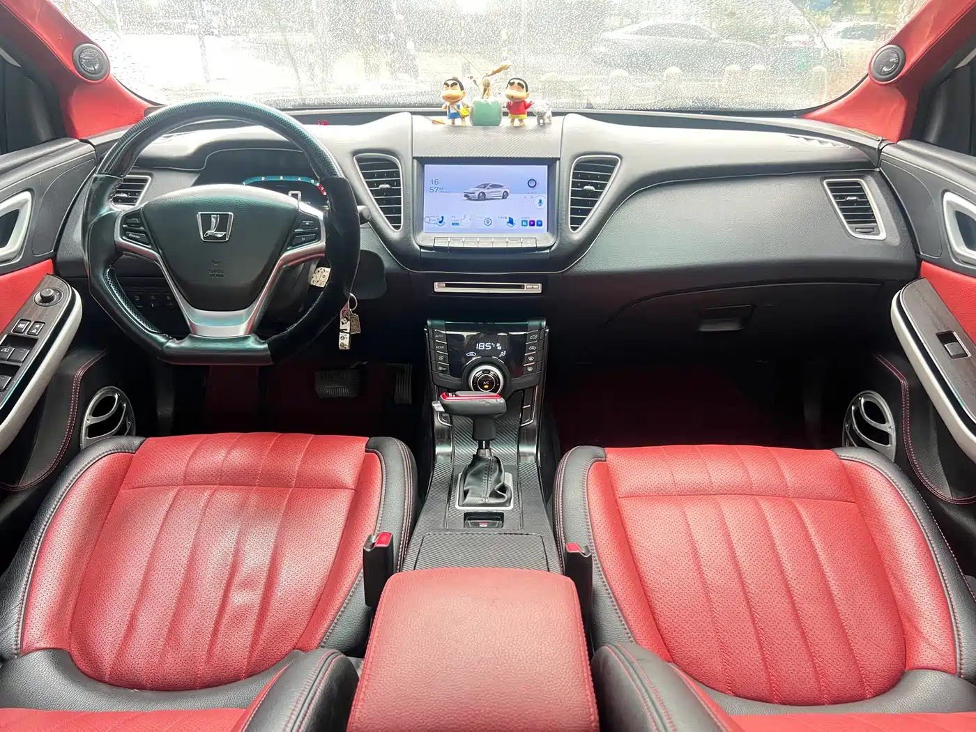 Luxgen 5 2016 2015 1.8T Automatic Intelligent