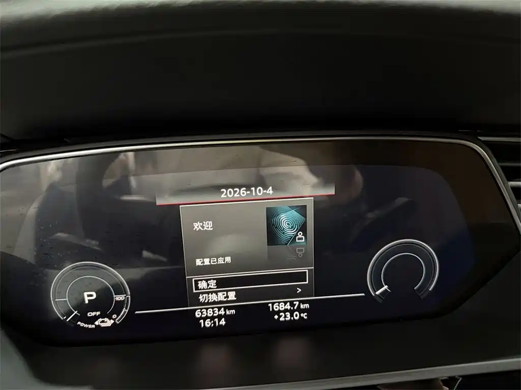 Фото 10 - Audi e-tron (Import)