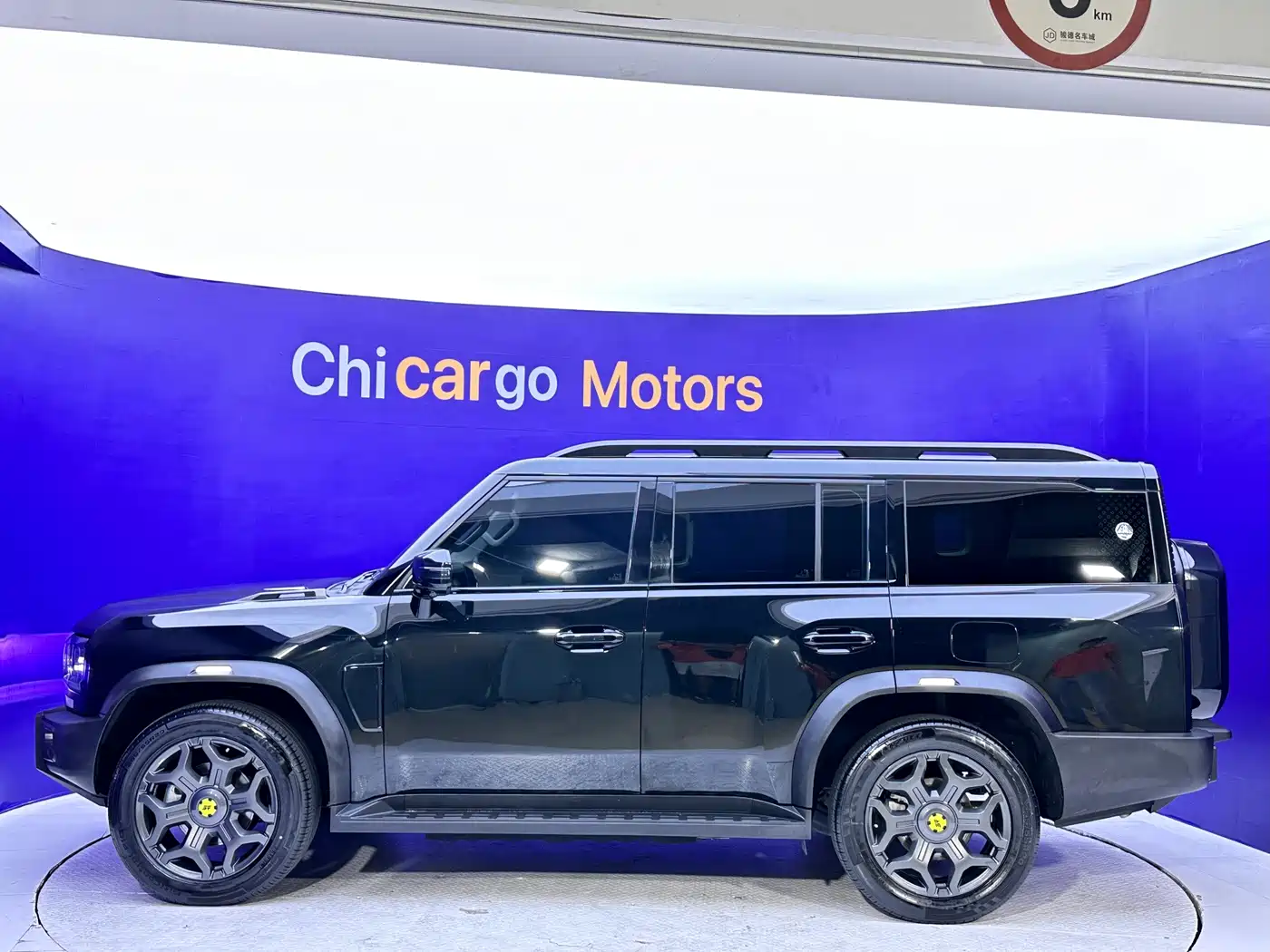 2025 Jetour Shanhai T2