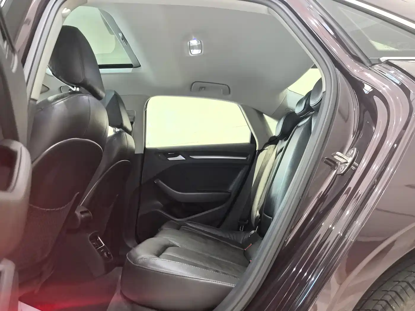Audi A3 2014 Limousine 35 TFSI Auto Comfort фото 5