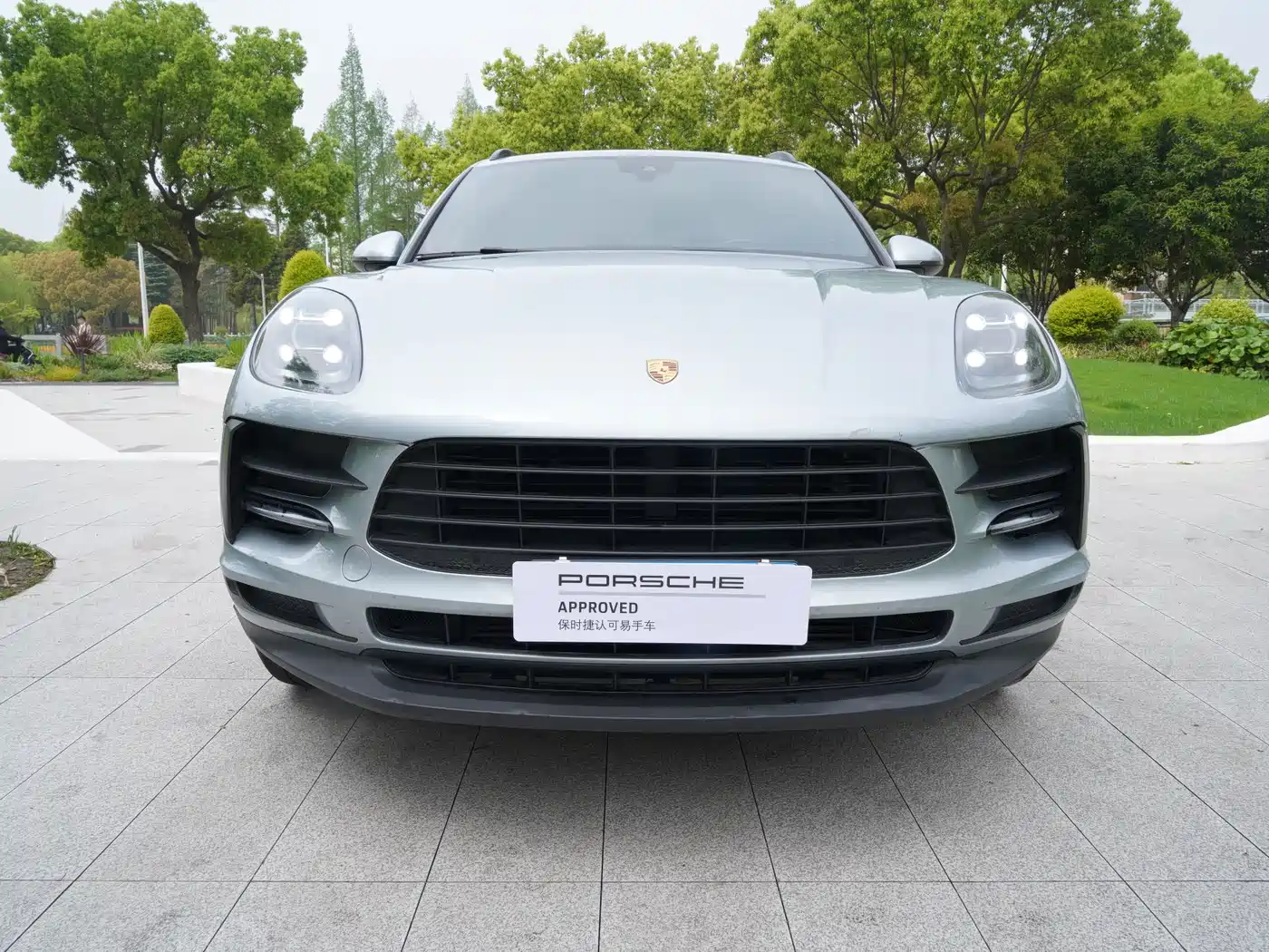 Porsche Macan 2021 Macan 2.0T фото 2