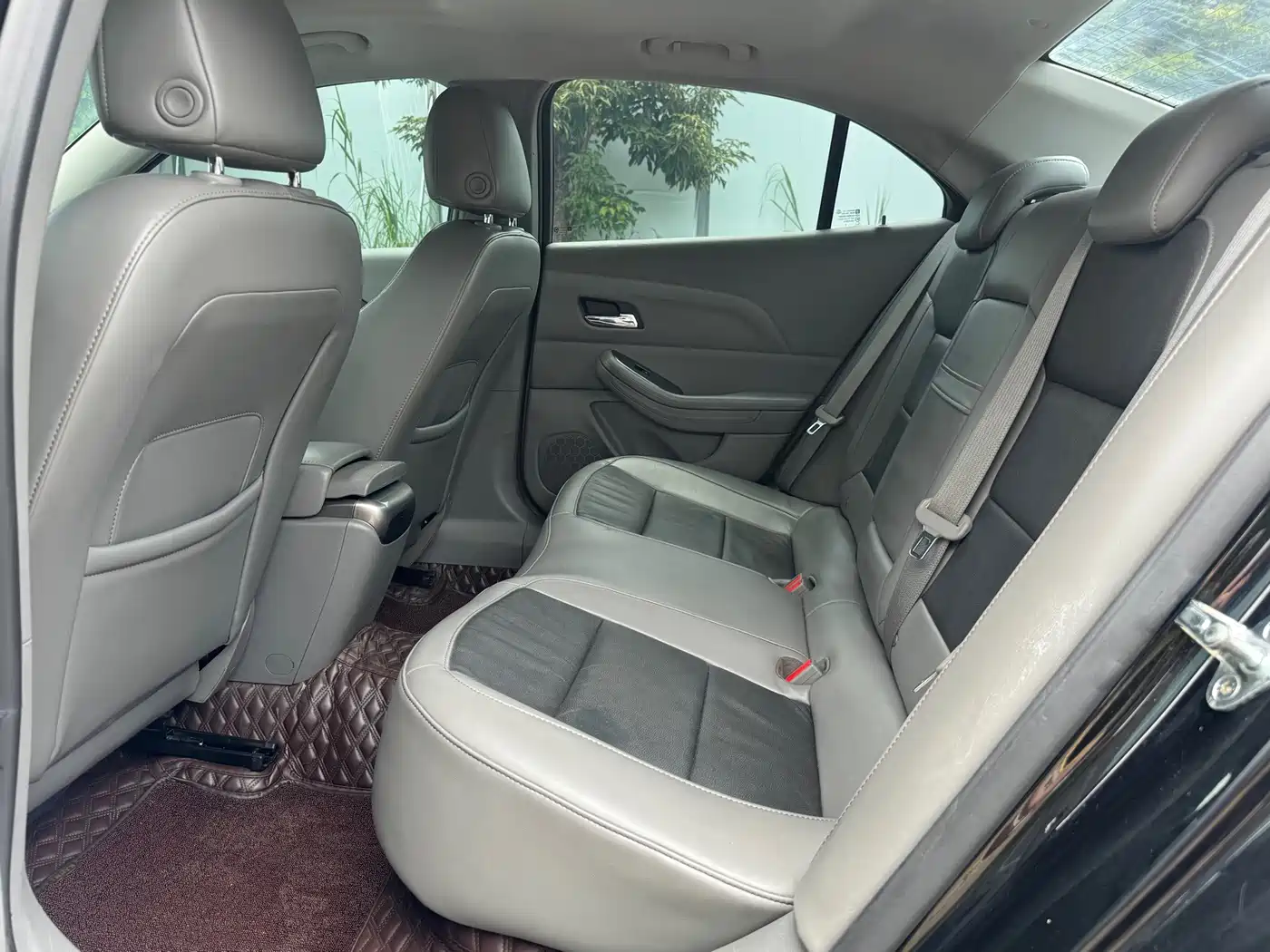 Chevrolet Malibu 2012 2012 2.4L Automatic Flagship