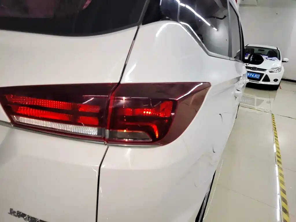Baojun 360 2019 2019 1.5L Automatic Elite China VI