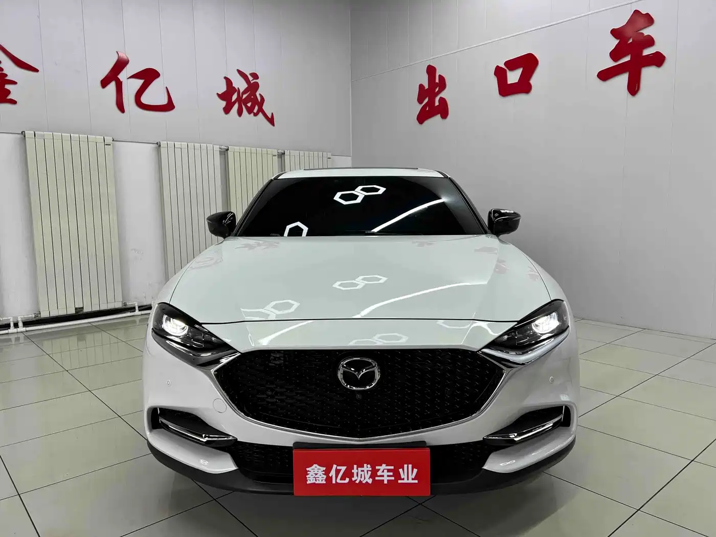 Mazda CX-4 2023 2021 2.0L Auto FWD Skyactiv Explorer Edition