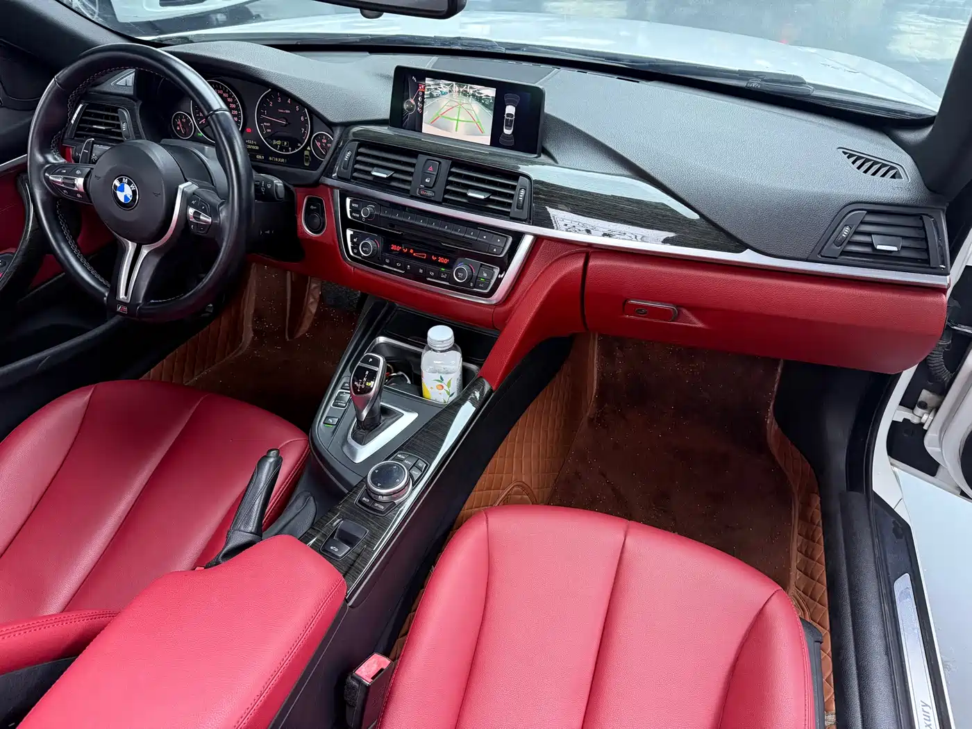 BMW 4 Series 2017 425i Convertible M Sport Package фото 8
