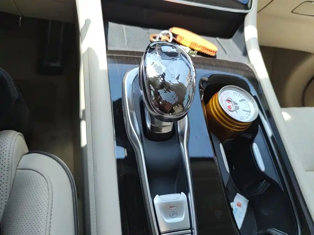 Voyah Auto Voyah Dreamer 2022 Zero Carbon Edition Dream+Smart Range Package 605km фото 10