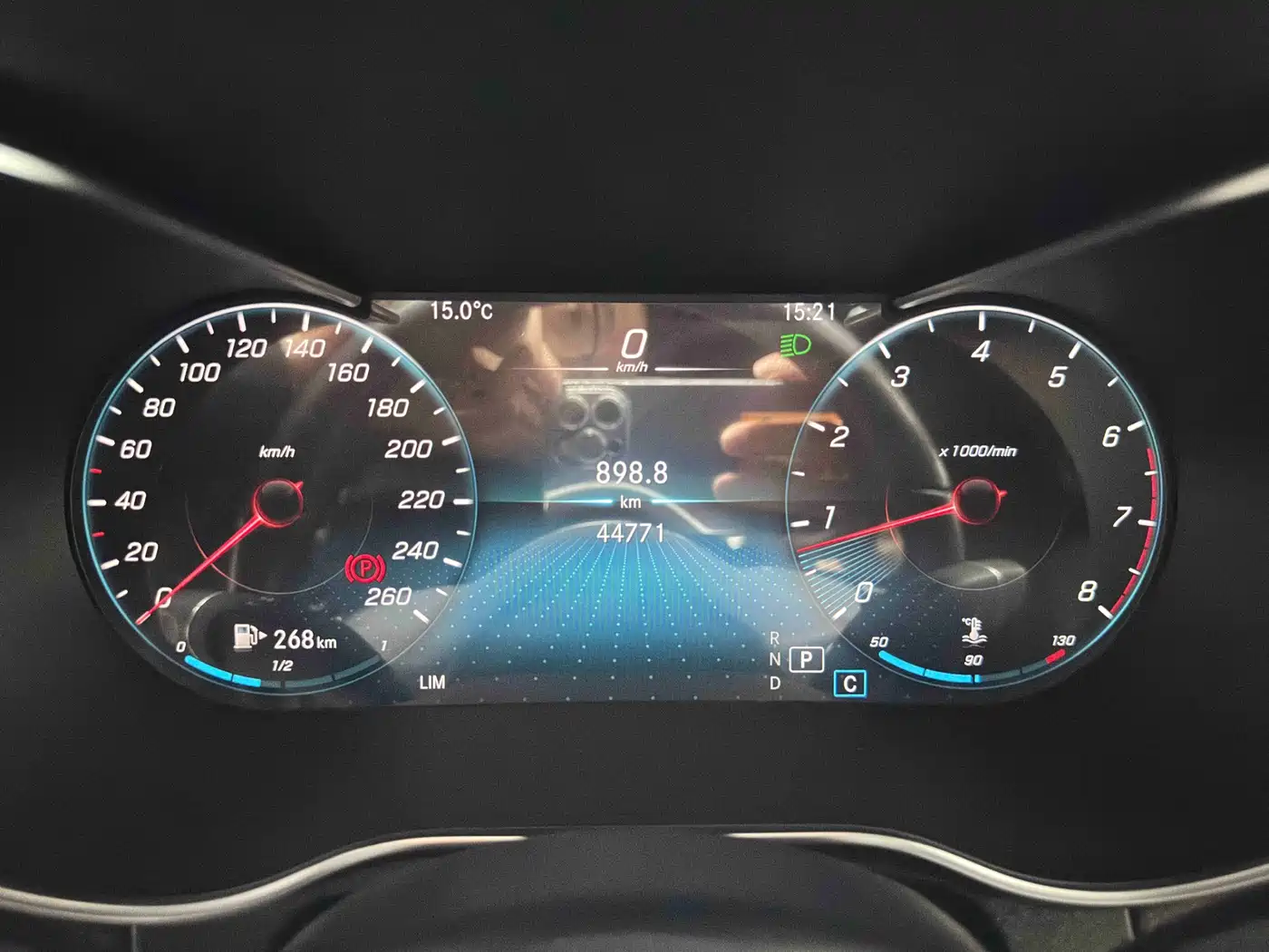 Mercedes-Benz GLC Coupe 2020 GLC 260 4MATIC Coupe SUV фото 26