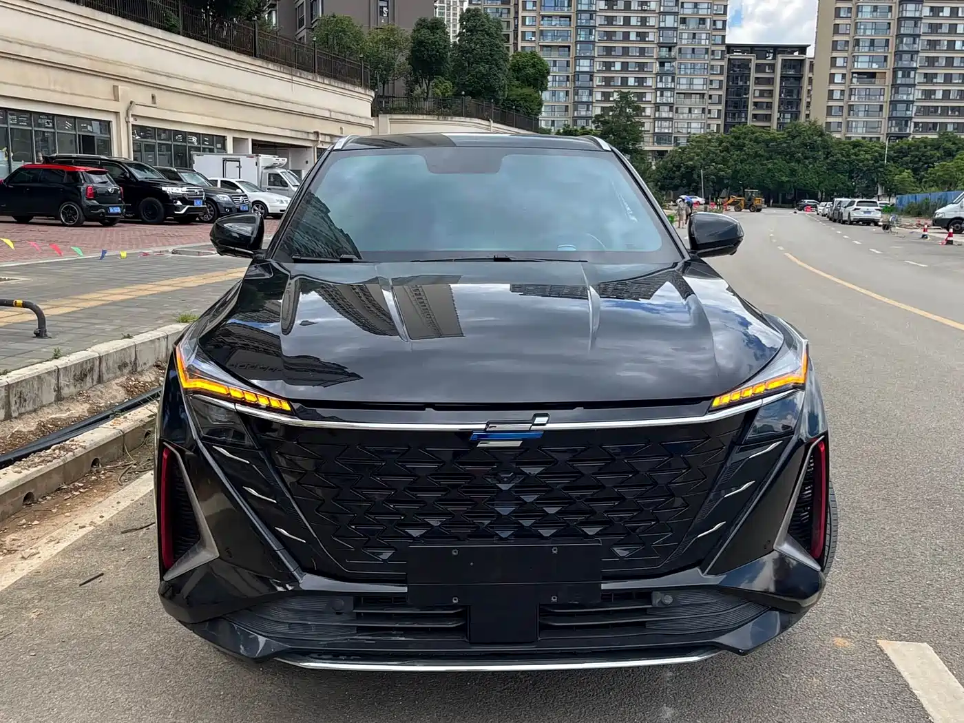 2024 Changan Oshan Z6
