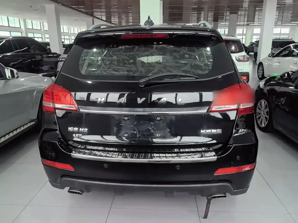 Haval H2 2015 2015 1.5T Automatic 2WD Elite Edition