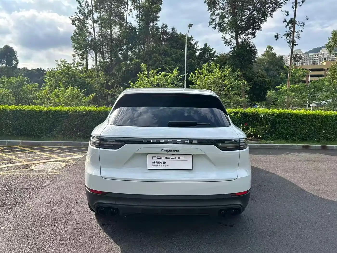 Porsche Cayenne, миниатюра 12