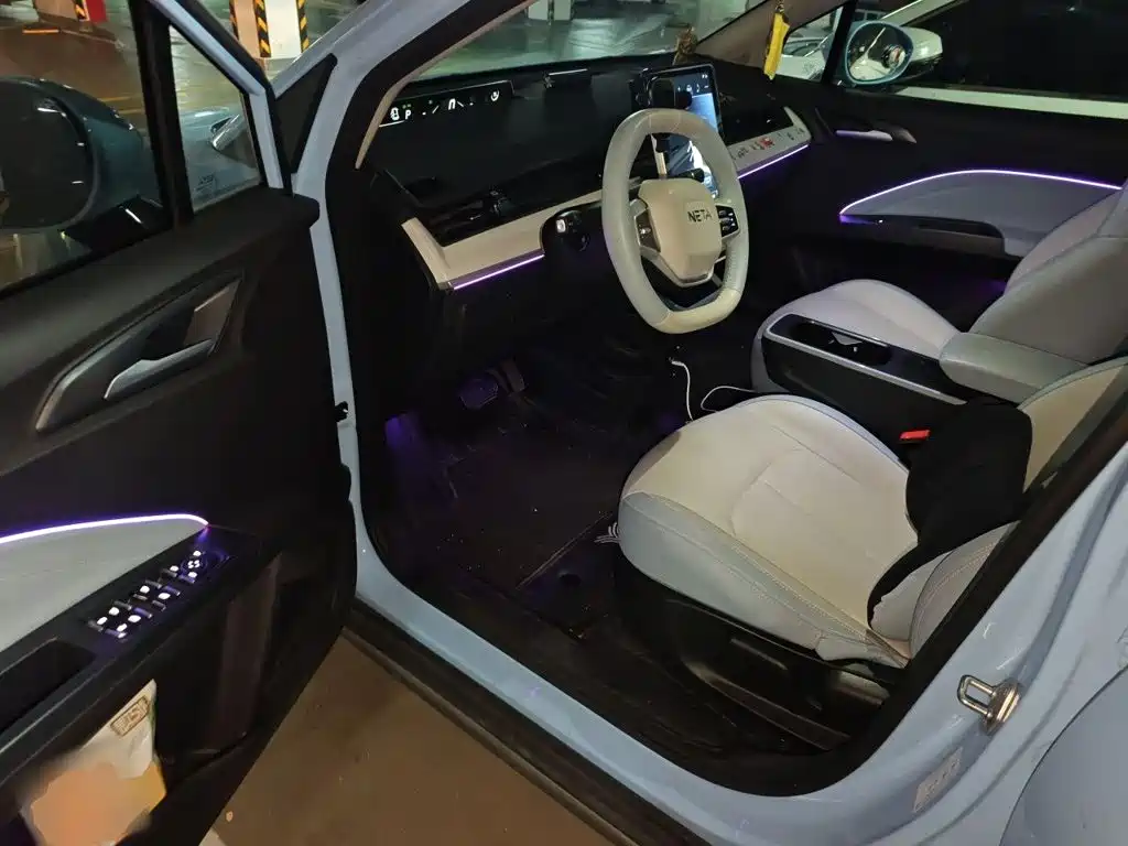 Nezha Auto Nezha AYA 2023 2023 Model 401 Lite