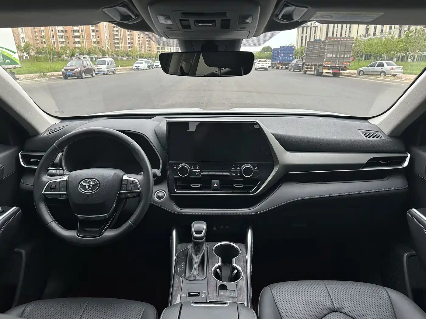 Toyota Highlander 2025 2024 2.5L Smart Hybrid 4WD Premium 7-seater