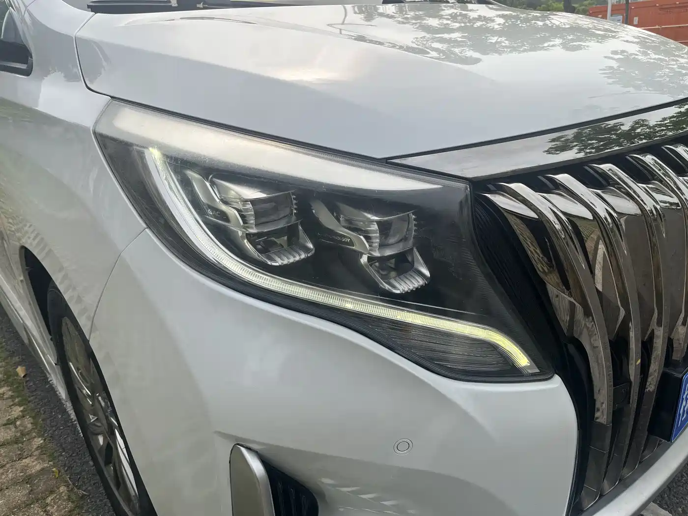 GAC TRUMPCHI M8